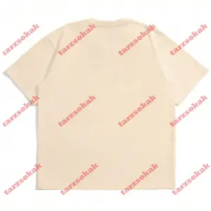 Model 3533 Erkek Yazlık Yuvarlak Yaka Kısa Kollu Günlük Tişört, Yaz