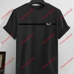 Model 3538 Erkek Yazlık Yuvarlak Yaka Kısa Kollu Günlük Tişört, Yaz