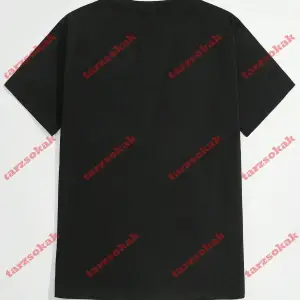 Model 3538 Erkek Yazlık Yuvarlak Yaka Kısa Kollu Günlük Tişört, Yaz