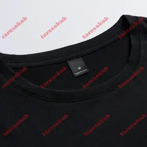 Model 3538 Erkek Yazlık Yuvarlak Yaka Kısa Kollu Günlük Tişört, Yaz