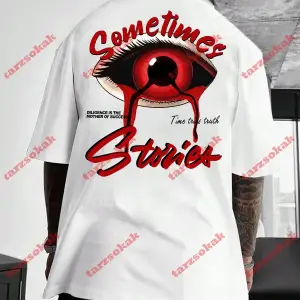 Model 3540 Erkek Yazlık Yuvarlak Yaka Kısa Kollu Günlük Tişört, Yaz