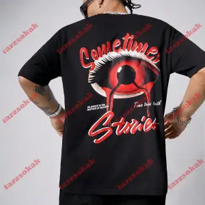 Model 3540 Erkek Yazlık Yuvarlak Yaka Kısa Kollu Günlük Tişört, Yaz