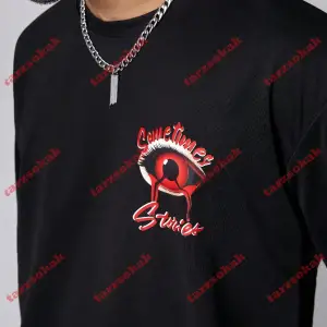 Model 3540 Erkek Yazlık Yuvarlak Yaka Kısa Kollu Günlük Tişört, Yaz