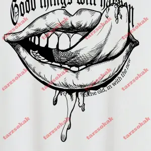 Model 3541 Erkek Yazlık Yuvarlak Yaka Kısa Kollu Günlük Tişört, Yaz