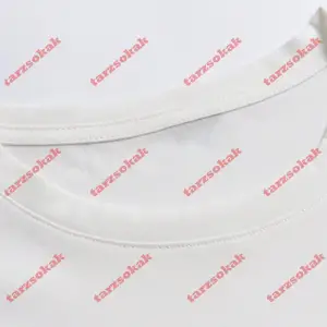 Model 3541 Erkek Yazlık Yuvarlak Yaka Kısa Kollu Günlük Tişört, Yaz