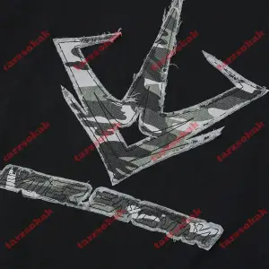 Model 3543 Erkek Yazlık Yuvarlak Yaka Kısa Kollu Günlük Tişört, Yaz