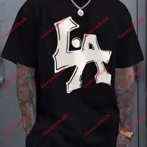 Model 3544 Erkek Yazlık Yuvarlak Yaka Kısa Kollu Günlük Tişört, Yaz