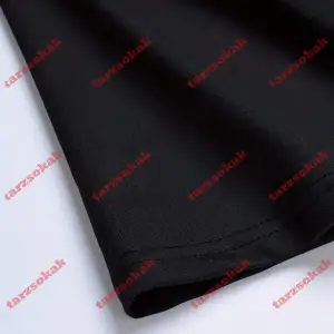 Model 3544 Erkek Yazlık Yuvarlak Yaka Kısa Kollu Günlük Tişört, Yaz