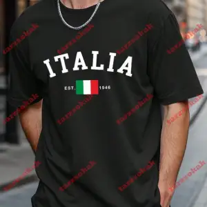 Model 3547 Erkek Yazlık Yuvarlak Yaka Kısa Kollu Günlük Tişört, Yaz