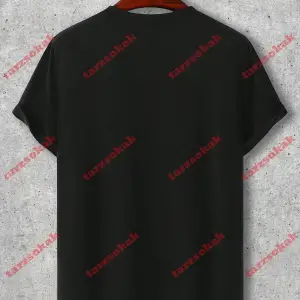 Model 3547 Erkek Yazlık Yuvarlak Yaka Kısa Kollu Günlük Tişört, Yaz