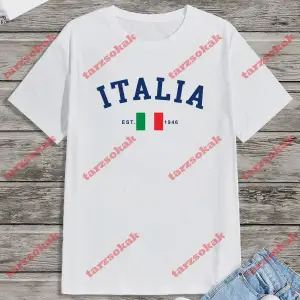 Model 3547 Erkek Yazlık Yuvarlak Yaka Kısa Kollu Günlük Tişört, Yaz