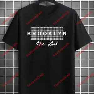 Model 3551 Erkek Yazlık Yuvarlak Yaka Kısa Kollu Günlük Tişört, Yaz