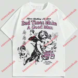 Model 3554 Erkek Yazlık Yuvarlak Yaka Kısa Kollu Günlük Tişört, Yaz