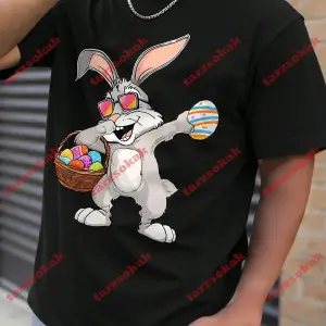 Model 3557 Erkek Yazlık Yuvarlak Yaka Kısa Kollu Günlük Tişört, Yaz