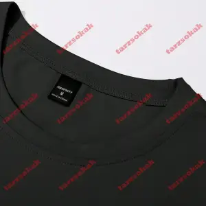 Model 3557 Erkek Yazlık Yuvarlak Yaka Kısa Kollu Günlük Tişört, Yaz