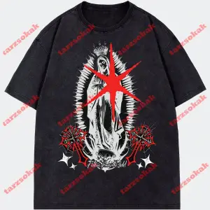 Model 3558 Erkek Yazlık Yuvarlak Yaka Kısa Kollu Günlük Tişört, Yaz