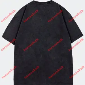 Model 3558 Erkek Yazlık Yuvarlak Yaka Kısa Kollu Günlük Tişört, Yaz