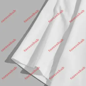 Model 3560 Erkek Yazlık Yuvarlak Yaka Kısa Kollu Günlük Tişört, Yaz