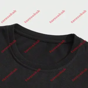 Model 3562 Erkek Yazlık Yuvarlak Yaka Kısa Kollu Günlük Tişört, Yaz