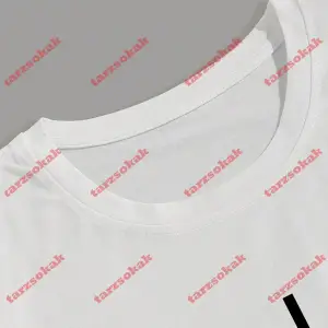 Model 3564 Erkek Yazlık Yuvarlak Yaka Kısa Kollu Günlük Tişört, Yaz