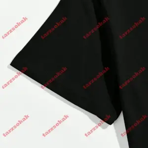 Model 3564 Erkek Yazlık Yuvarlak Yaka Kısa Kollu Günlük Tişört, Yaz