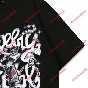 Model 3565 Erkek Yazlık Yuvarlak Yaka Kısa Kollu Günlük Tişört, Yaz