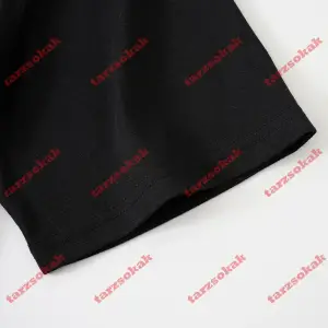 Model 3566 Erkek Yazlık Yuvarlak Yaka Kısa Kollu Günlük Tişört, Yaz