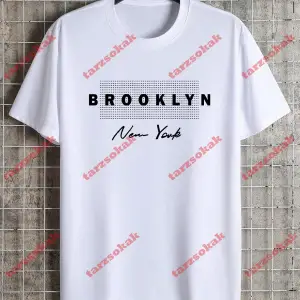 Model 3570 Erkek Yazlık Yuvarlak Yaka Kısa Kollu Günlük Tişört, Yaz