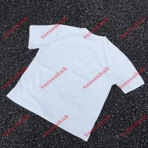 Model 3571 Erkek Yazlık Yuvarlak Yaka Kısa Kollu Günlük Tişört, Yaz