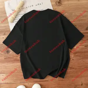 Model 3574 Erkek Yazlık Yuvarlak Yaka Kısa Kollu Günlük Tişört, Yaz