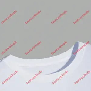 Model 3578 Erkek Yazlık Yuvarlak Yaka Kısa Kollu Günlük Tişört, Yaz