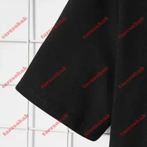 Model 3581 Erkek Yazlık Yuvarlak Yaka Kısa Kollu Günlük Tişört, Yaz