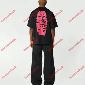 Model 3586 Erkek Yazlık Yuvarlak Yaka Kısa Kollu Günlük Tişört, Yaz