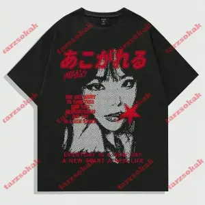 Model 3589 Erkek Yazlık Yuvarlak Yaka Kısa Kollu Günlük Tişört, Yaz