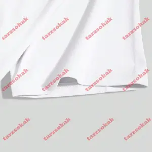 Model 3594 Erkek Yazlık Yuvarlak Yaka Kısa Kollu Günlük Tişört, Yaz