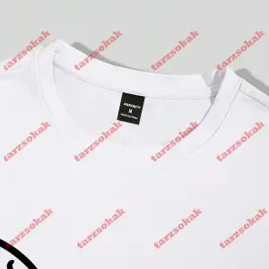 Model 3594 Erkek Yazlık Yuvarlak Yaka Kısa Kollu Günlük Tişört, Yaz