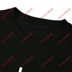 Model 3598 Erkek Yazlık Yuvarlak Yaka Kısa Kollu Günlük Tişört, Yaz