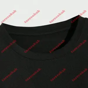 Model 3599 Erkek Yazlık Yuvarlak Yaka Kısa Kollu Günlük Tişört, Yaz