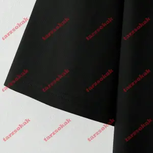 Model 3602 Erkek Yazlık Yuvarlak Yaka Kısa Kollu Günlük Tişört, Yaz