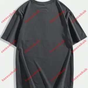 Model 3603 Erkek Yazlık Yuvarlak Yaka Kısa Kollu Günlük Tişört, Yaz