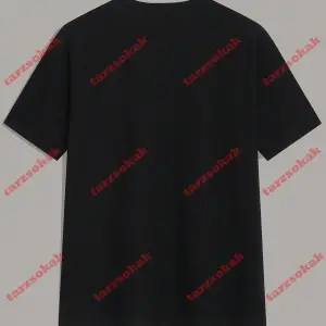 Model 3614 Erkek Yazlık Yuvarlak Yaka Kısa Kollu Günlük Tişört, Yaz