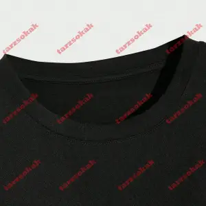 Model 3615 Erkek Yazlık Yuvarlak Yaka Kısa Kollu Günlük Tişört, Yaz