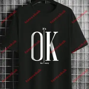 Model 3615 Erkek Yazlık Yuvarlak Yaka Kısa Kollu Günlük Tişört, Yaz