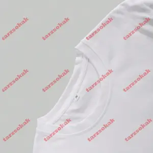 Model 3616 Erkek Yazlık Yuvarlak Yaka Kısa Kollu Günlük Tişört, Yaz