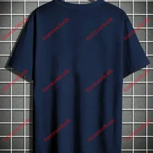 Model 3617 Erkek Yazlık Yuvarlak Yaka Kısa Kollu Günlük Tişört, Yaz