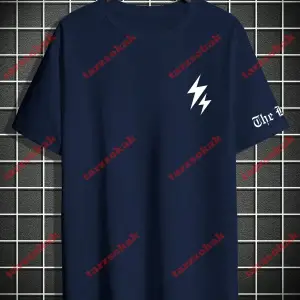 Model 3617 Erkek Yazlık Yuvarlak Yaka Kısa Kollu Günlük Tişört, Yaz