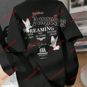 Model 3618 Erkek Yazlık Yuvarlak Yaka Kısa Kollu Günlük Tişört, Yaz