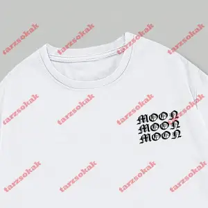 Model 3623 Erkek Yazlık Yuvarlak Yaka Kısa Kollu Günlük Tişört, Yaz