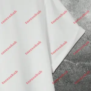 Model 3625 Erkek Yazlık Yuvarlak Yaka Kısa Kollu Günlük Tişört, Yaz