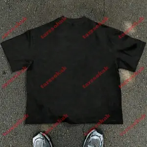 Model 3627 Erkek Yazlık Yuvarlak Yaka Kısa Kollu Günlük Tişört, Yaz